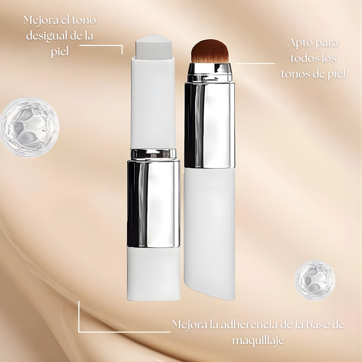 Base de Maquillaje Adaptable