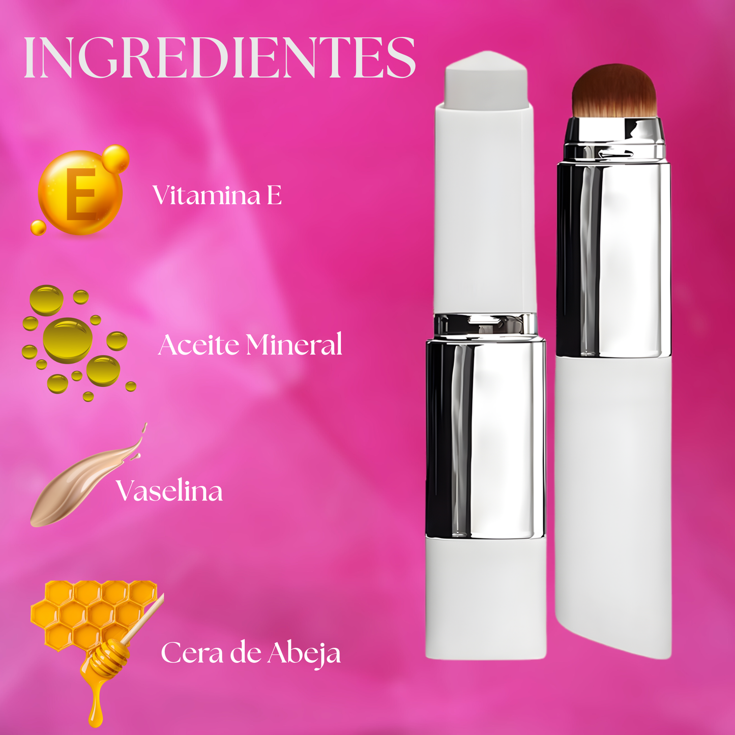 Base de Maquillaje Adaptable